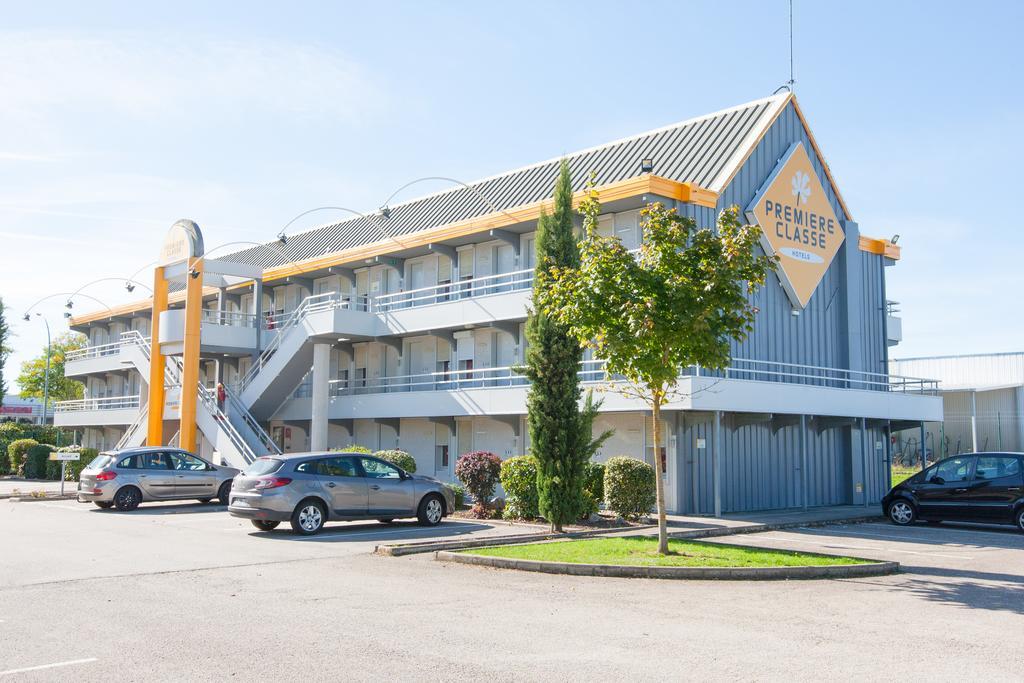 Premiere Classe Nord - Zenith Hotel *